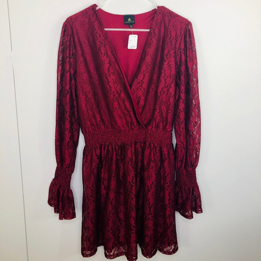 Princess Lace Dress